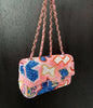 Chanel Mini Flap White Shoulder Bag