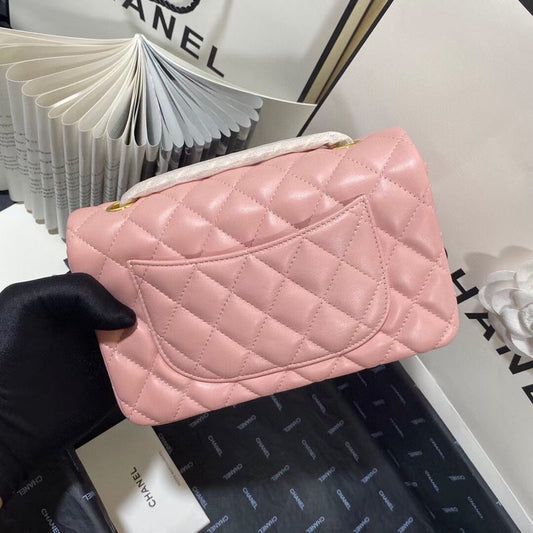 Chanel Luxury Handbag Style 281