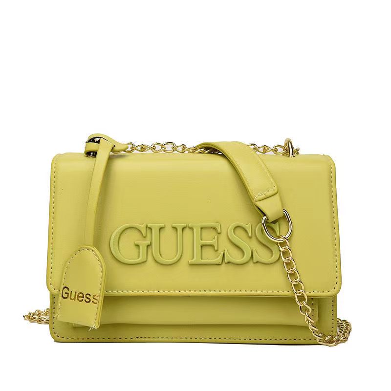 New Luxury fashion letter chain Handbag
