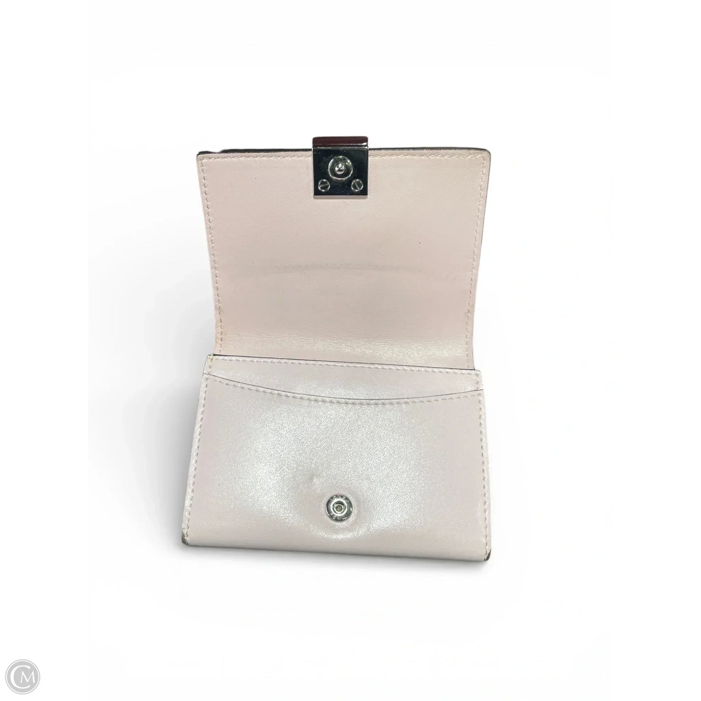 Wallet Designer By Fendi, Size: Small