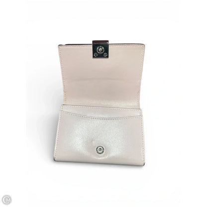Wallet Designer By Fendi, Size: Small