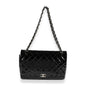 Chanel Flap Classic Quilted Leather Black Shoulder Bag Style 2