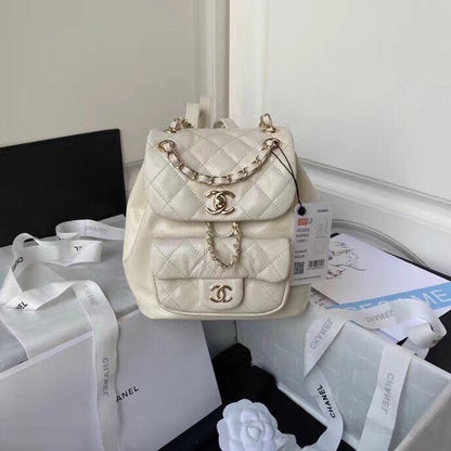 Chanel Luxury Handbag Style 164