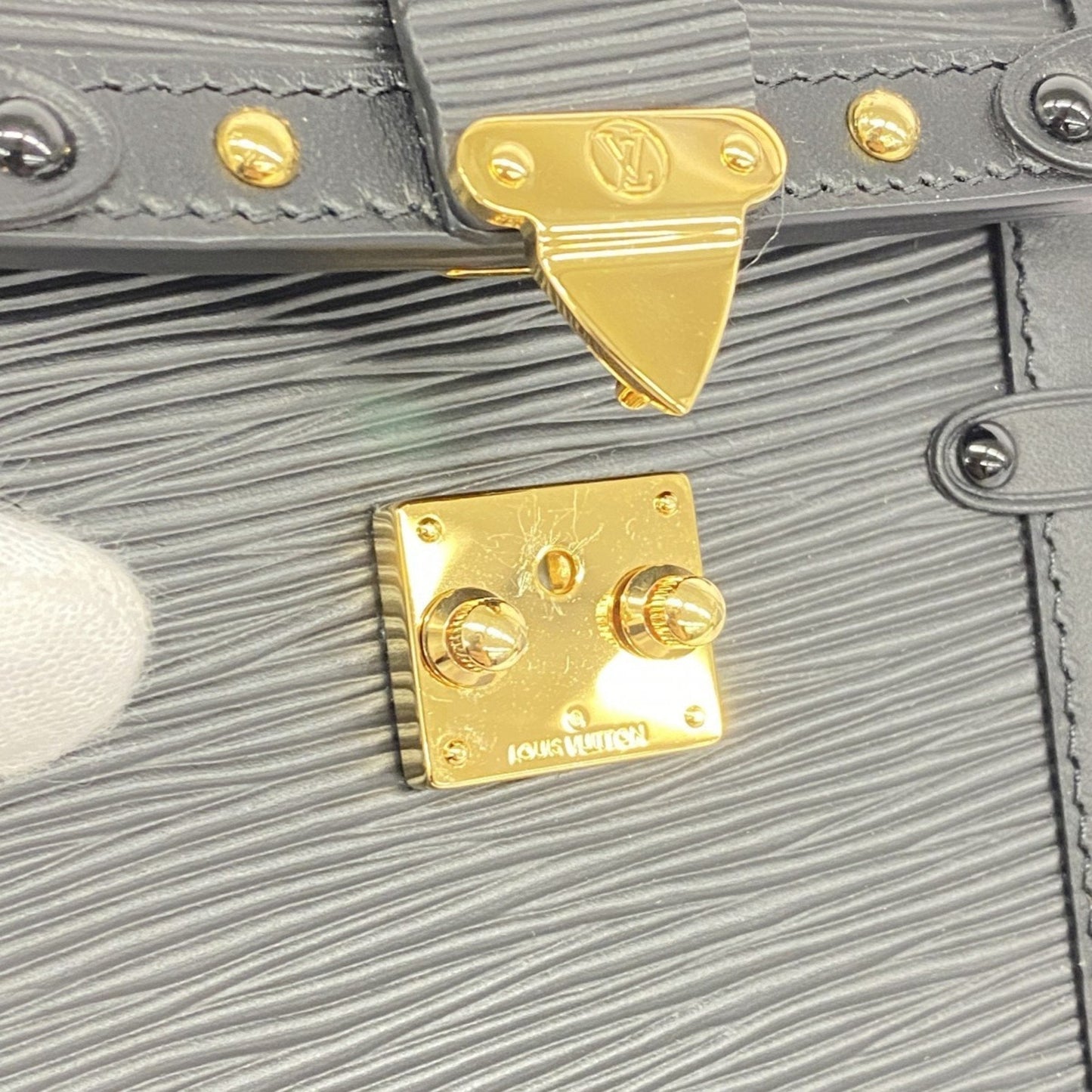 Louis Vuitton Pochette Trunk