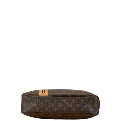 Louis Vuitton  Monogram Pvc Leather Shoulder Bag