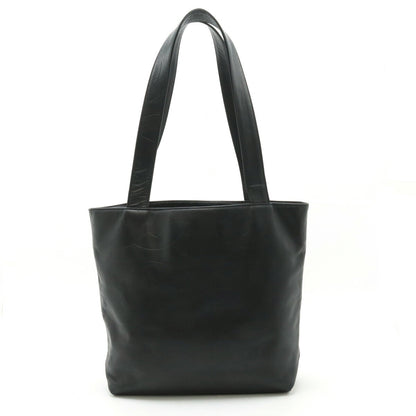 Chanel Calfskin Coco Mark 2way Tote Bag