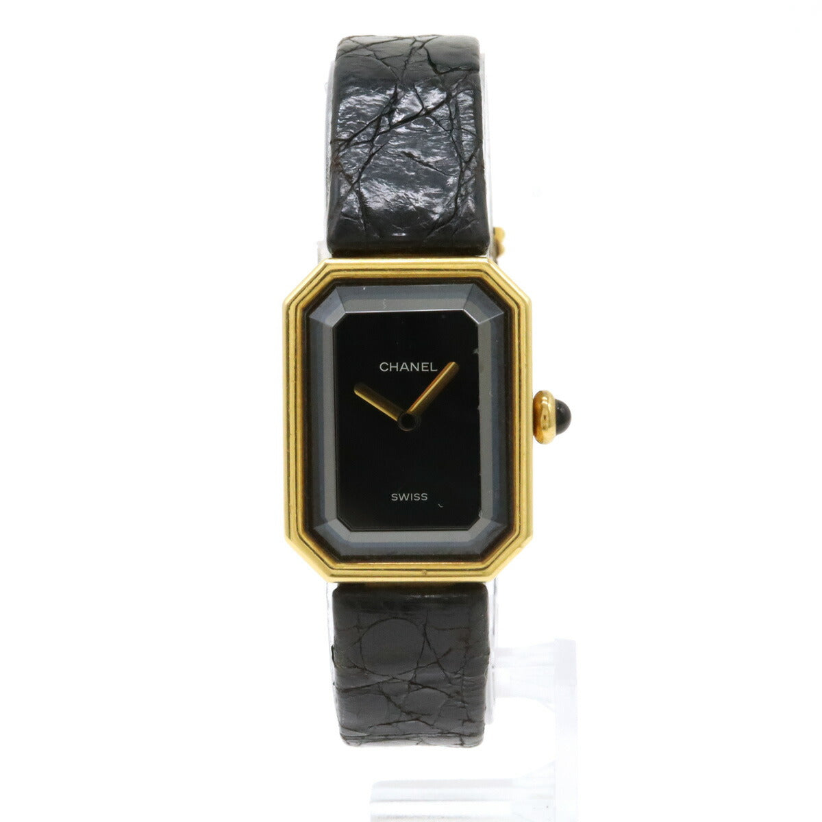 Chanel K18YG Première Watch H0090