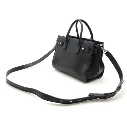 Saint Laurent Sac De Jour Leather 2Way Bag