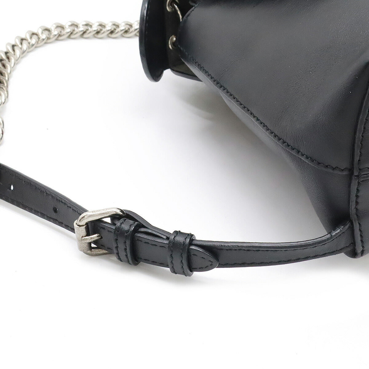 Fendi Back To School Leather 2Way Bag