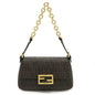 Fendi Mamma Baguette Monogram Handbag
