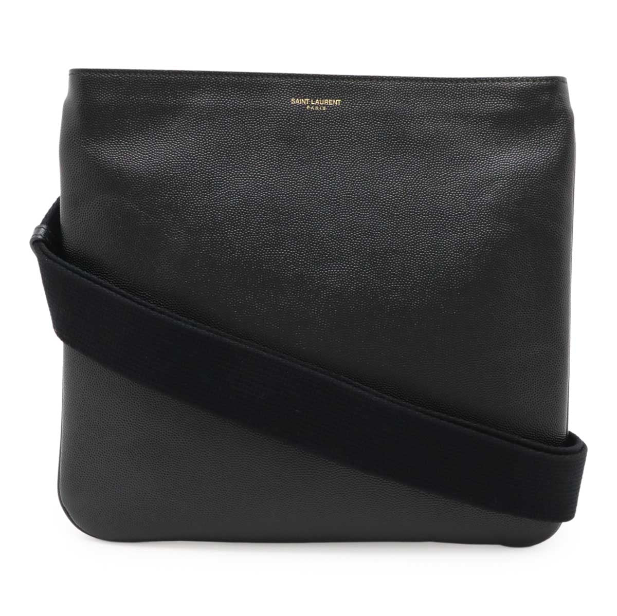 Saint Laurent Leather Red Shoulder Bag Style 18