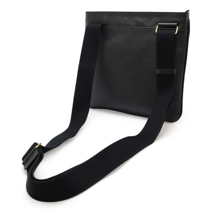 Saint Laurent Leather Red Shoulder Bag Style 18