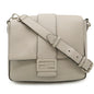 Fendi Baguette Calf Leather Messenger Bag