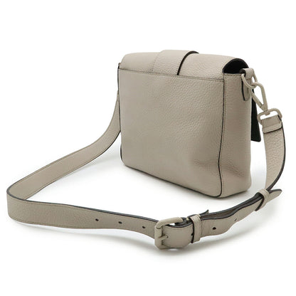 Fendi Baguette Calf Leather Messenger Bag