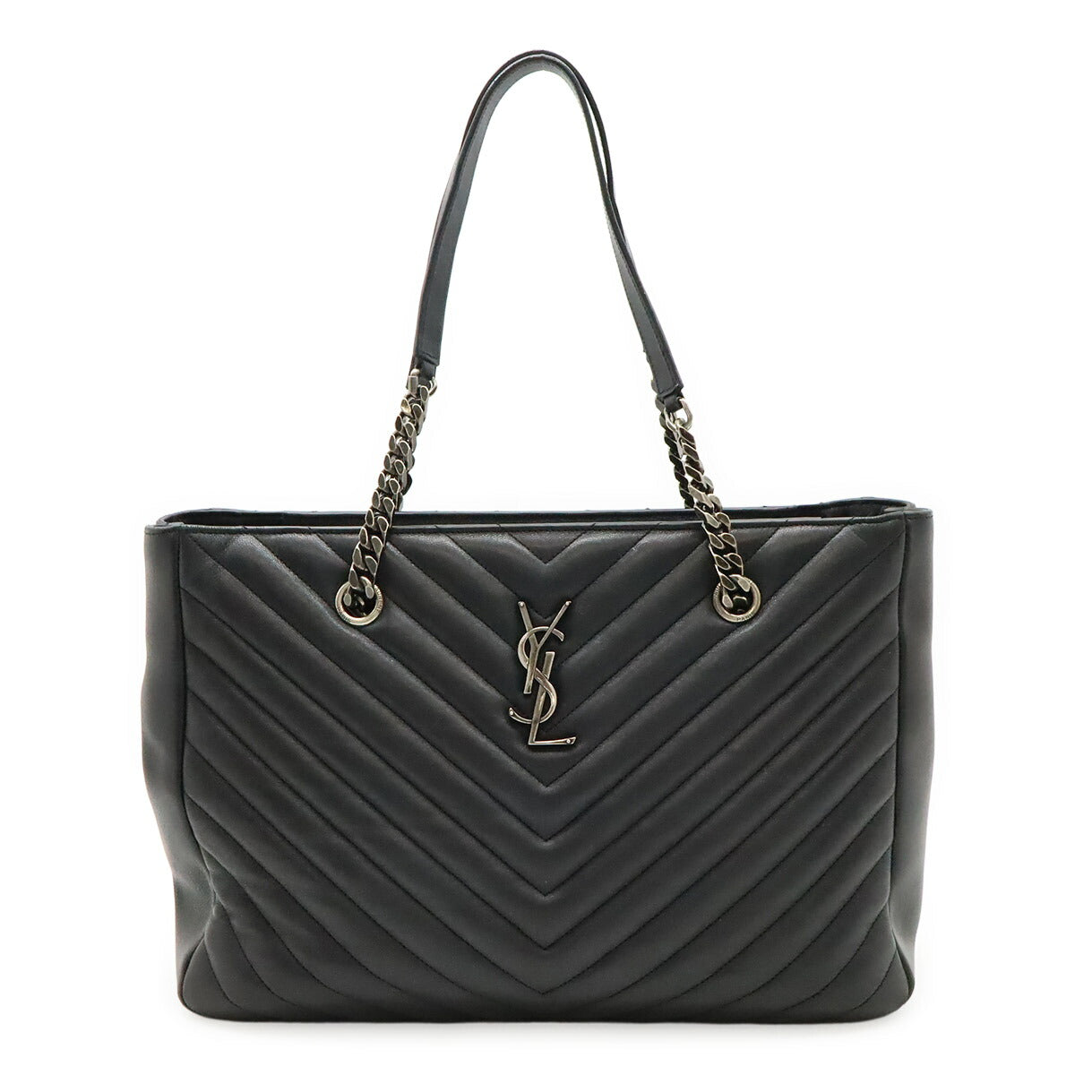 Saint Laurent Leather Red Shoulder Bag Style 24