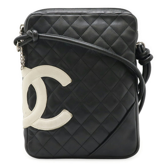 Chanel Cambon Luxury Shoulder Bag Style