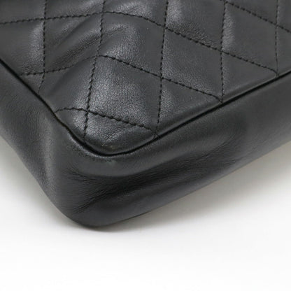 Chanel Cambon Line Calfskin Shoulder Bag