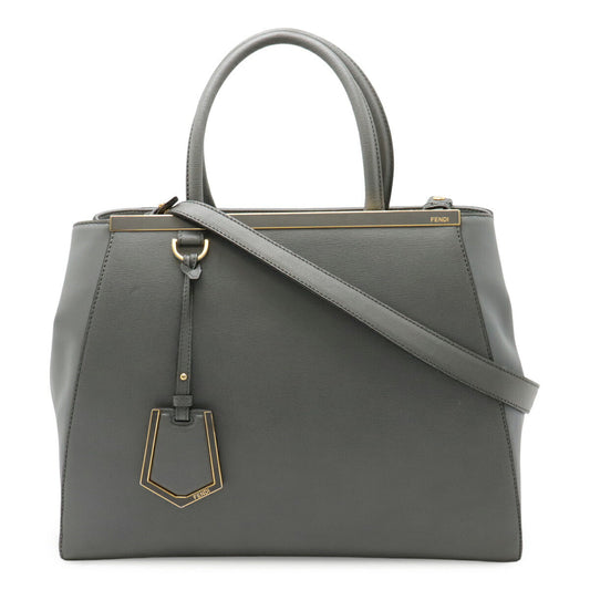 Fendi Luxury Leather Red Handbag Style 31