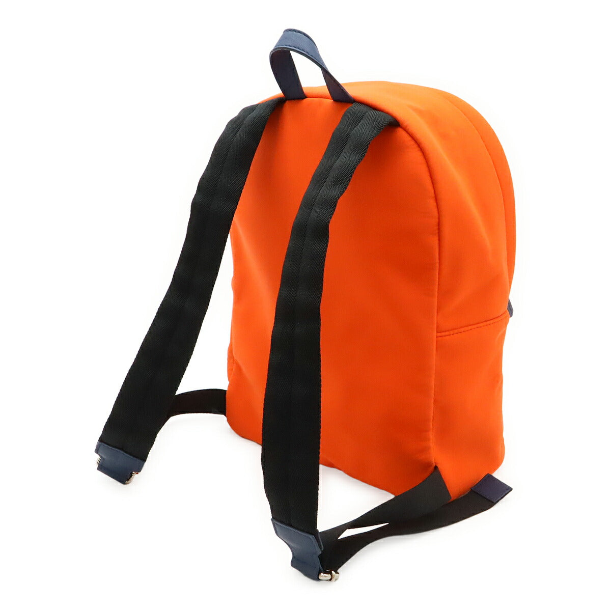 Fendi Luxury Leather Red Backpack Style 4