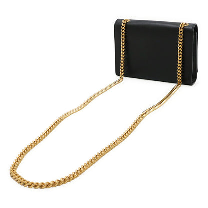 Saint Laurent Kate Leather Red Shoulder Bag Style 4