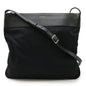 Saint Laurent Paris Canvas Shoulder Bag