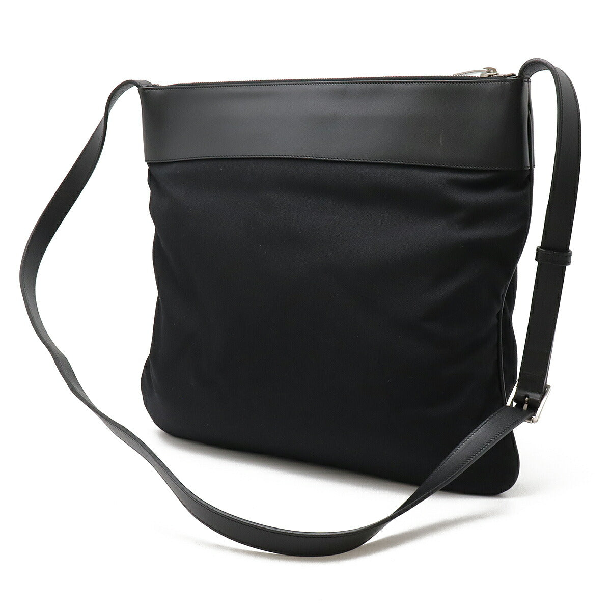 Saint Laurent Paris Canvas Shoulder Bag