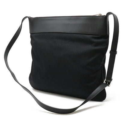Saint Laurent Paris Canvas Shoulder Bag