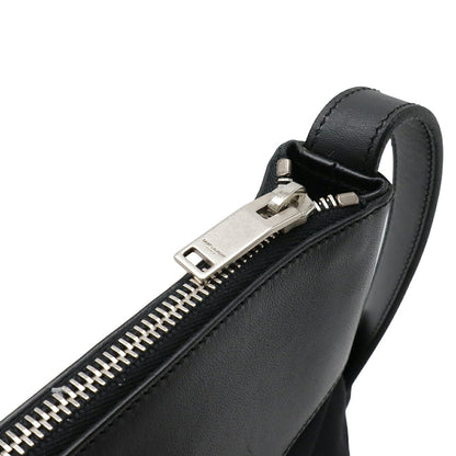 Saint Laurent Paris Canvas Shoulder Bag