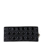 Dior Lady Dior Patent Cannage Clutch