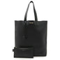 Saint Laurent Sac De Jour Leather Tote Bag