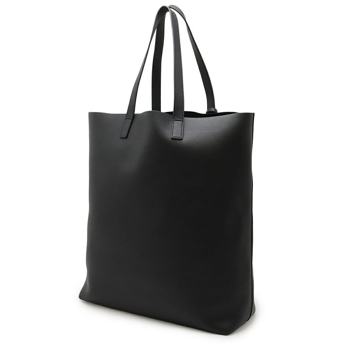 Saint Laurent Sac De Jour Leather Tote Bag