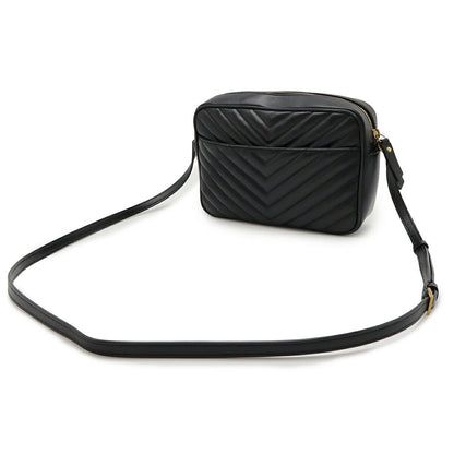 Saint Laurent Paris Lou Camera Bag Leather Shoulder Bag