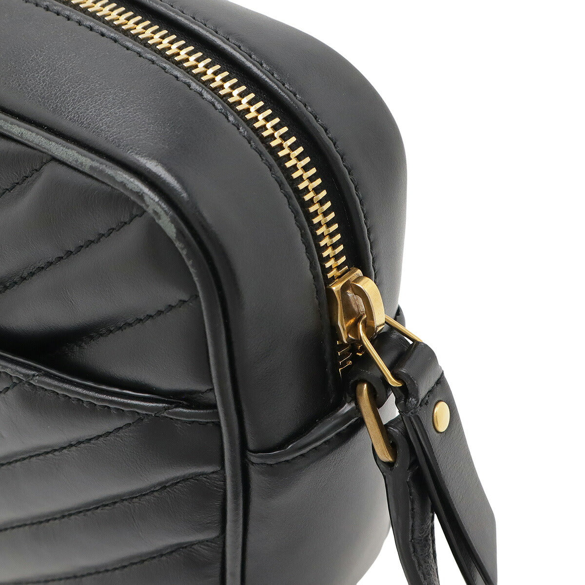 Saint Laurent Paris Lou Camera Bag Leather Shoulder Bag