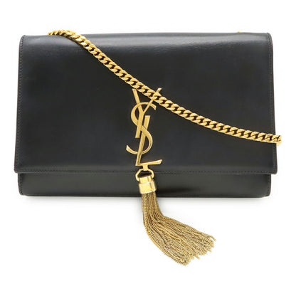 Saint Laurent Classic Kate Leather Shoulder Bag