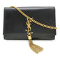 Saint Laurent Classic Kate Leather Shoulder Bag