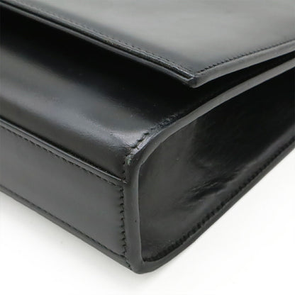 Saint Laurent Classic Kate Leather Shoulder Bag