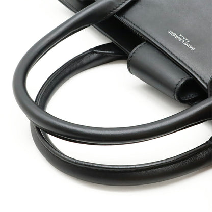 Saint Laurent Paris Jane Leather 2Way Handbag