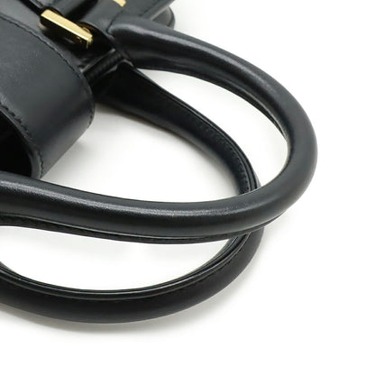 Saint Laurent Leather Red Handbag Style 14