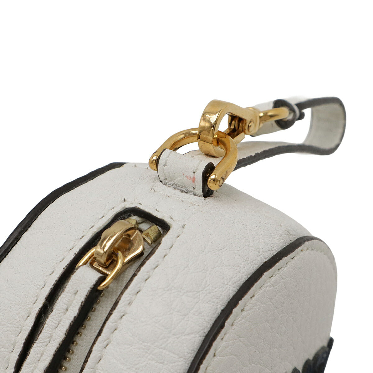 Fendi Luxury Leather Red Handbag Style 19