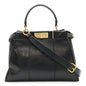 Fendi Peekaboo Leather 2Way Bag
