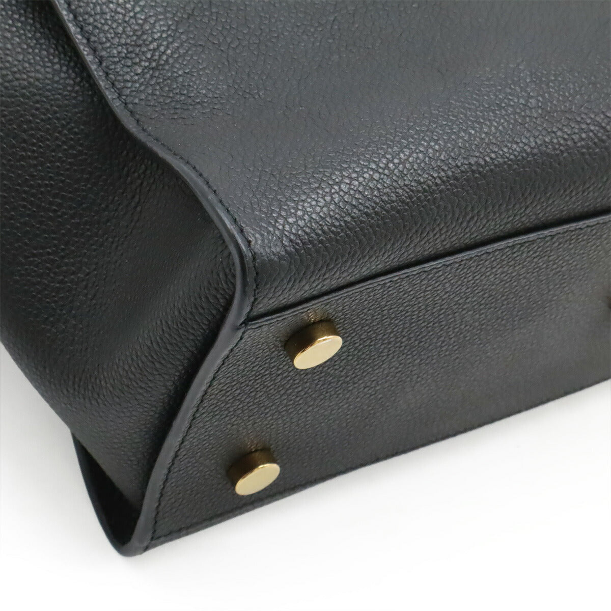 Saint Laurent Paris Baby Downtown Leather 2Way Handbag
