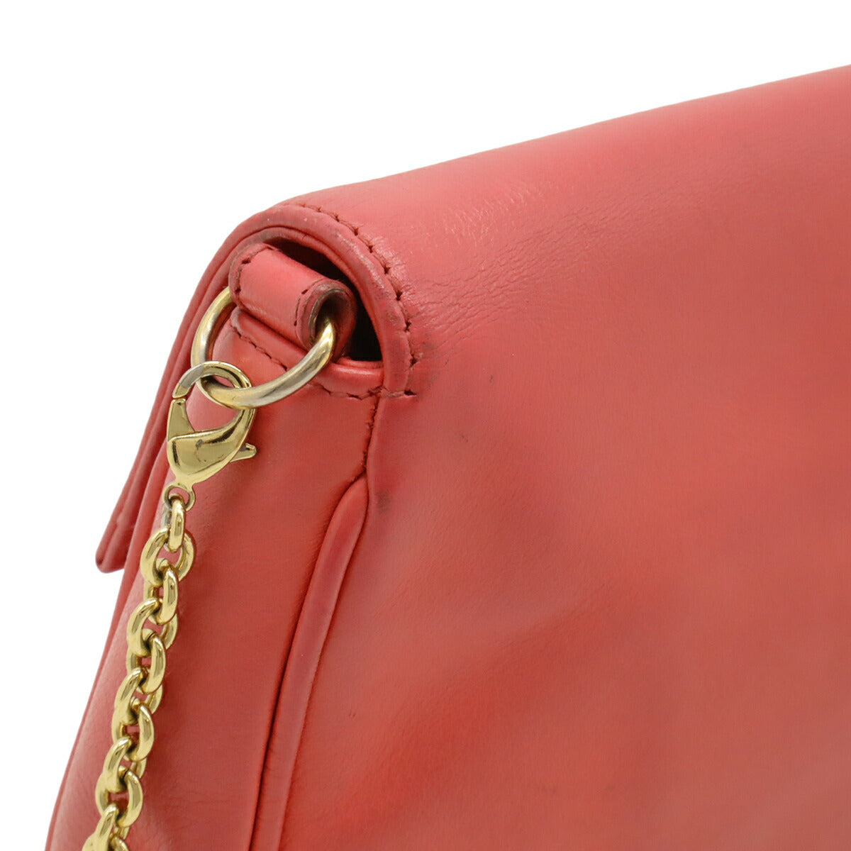 Fendi Zucca Pvc Leather Backpack