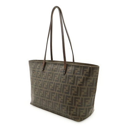 Fendi Zucca Coated Canvas 2Way Bag