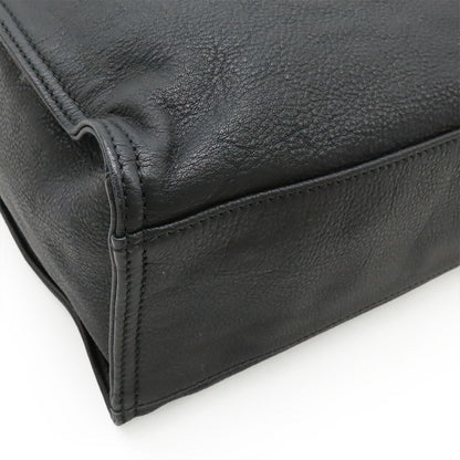 Fendi By The Way Leather Backpack