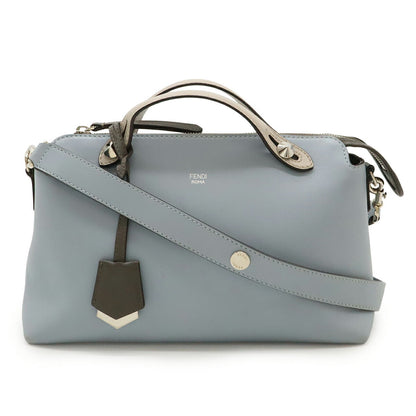 Fendi By The Way Leather Red Handbag Style 10