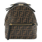 Fendi By The Way Leather Backpack