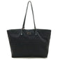 Fendi Zucchino Canvas Leather 2Way Bag