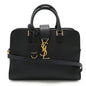 Saint Laurent Paris Baby Cabas Leather 2Way Bag