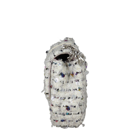 Dior Miss Dior Mini Tweed Flap Bag
