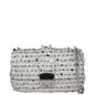 Dior Miss Dior Mini Tweed Flap Bag